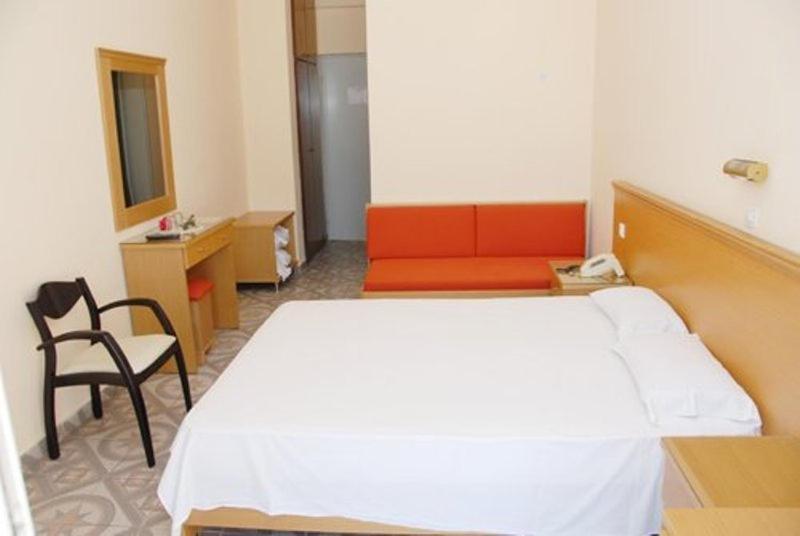 Hotel Aphroditi 圣帕拉斯凯维 外观 照片