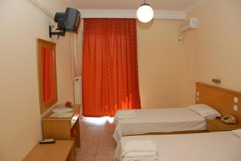 Hotel Aphroditi 圣帕拉斯凯维 外观 照片