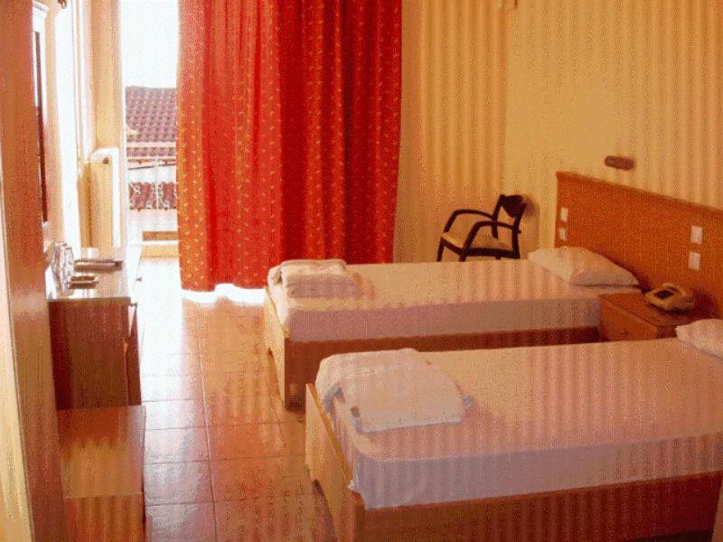 Hotel Aphroditi 圣帕拉斯凯维 外观 照片