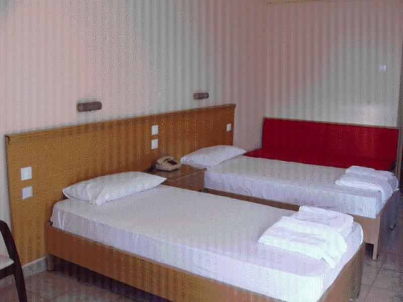 Hotel Aphroditi 圣帕拉斯凯维 外观 照片