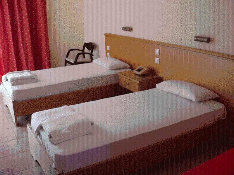 Hotel Aphroditi 圣帕拉斯凯维 外观 照片