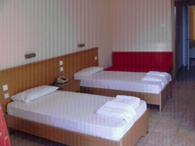 Hotel Aphroditi 圣帕拉斯凯维 外观 照片