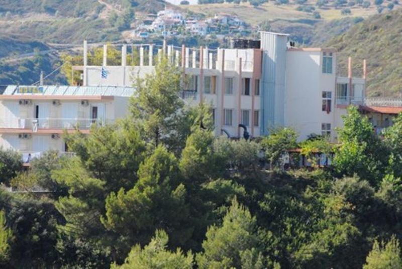 Hotel Aphroditi 圣帕拉斯凯维 外观 照片