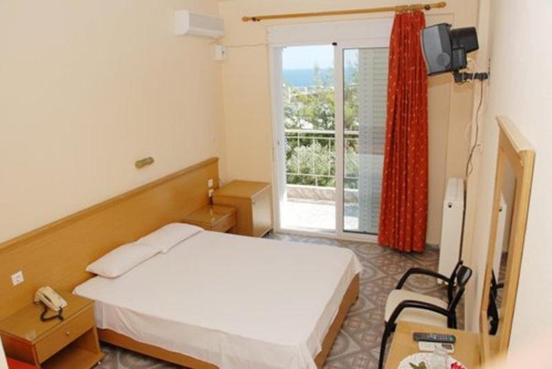 Hotel Aphroditi 圣帕拉斯凯维 客房 照片